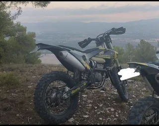 Husqvarna FE350 Enduro