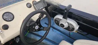 Barca Glastron 5,20m Bass Boat