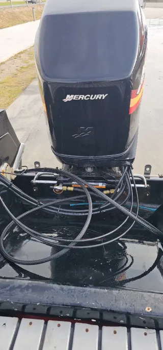 Barca Glastron 5,20m Bass Boat