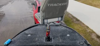 Barca Glastron 5,20m Bass Boat