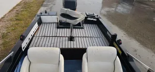 Barca Glastron 5,20m Bass Boat