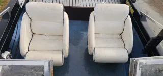 Barca Glastron 5,20m Bass Boat