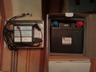 Batería ligera Shorai litio coche y moto, drift.