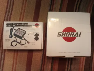 Batería ligera Shorai litio coche y moto, drift.