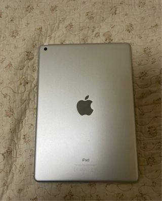 iPad 5ª Gen 32GB Plata