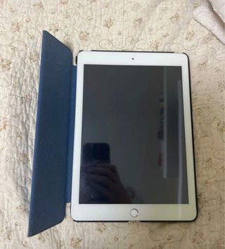 iPad 5ª Gen 32GB Plata