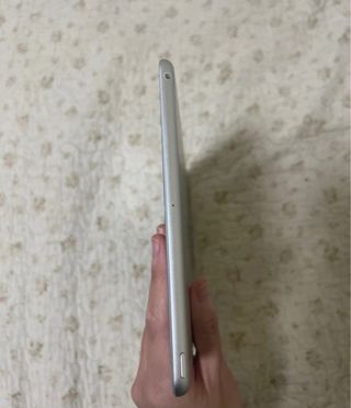iPad 5ª Gen 32GB Plata