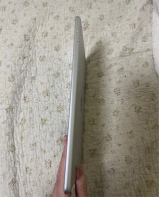 iPad 5ª Gen 32GB Plata