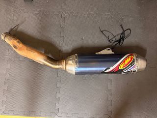 Escape FMF 4.1 Yamaha WR 450 F