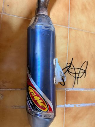 Escape FMF 4.1 Yamaha WR 450 F