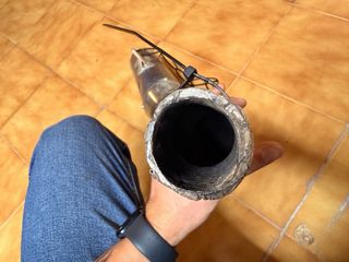 Escape FMF 4.1 Yamaha WR 450 F