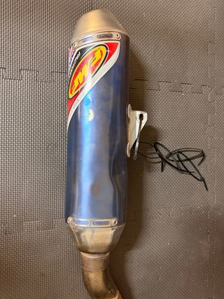 Escape FMF 4.1 Yamaha WR 450 F