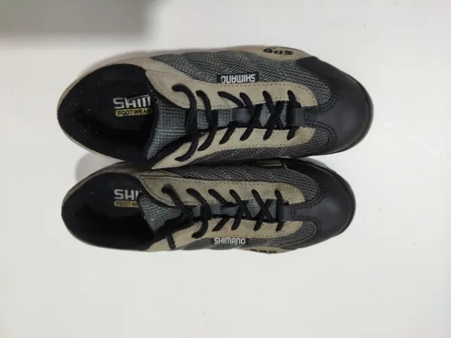 Scarpe MTB Shimano T36