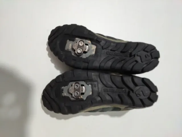 Scarpe MTB Shimano T36