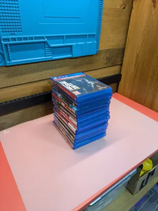 Giochi PS4 a scelta - Prezzo flessibile