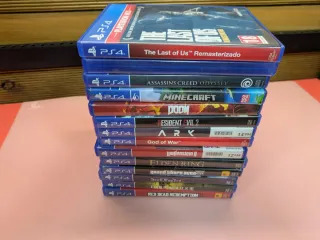 Giochi PS4 a scelta - Prezzo flessibile