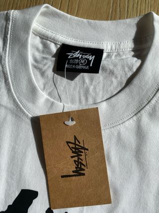 T-shirt Stüssy World Tour