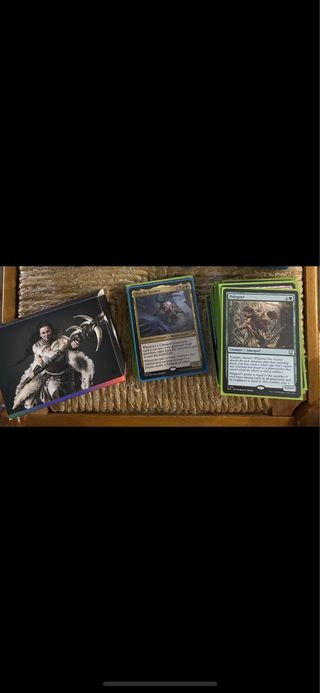 Mazo MTG Commander Modern Horizons