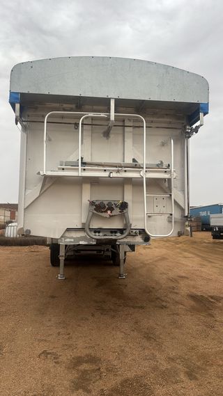 Bañera aluminio cereal