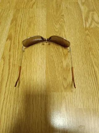 Gafas de Sol Ray-Ban Mujer Plateadas