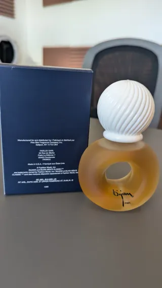 Bijan Men Eau de Toilette 75ml