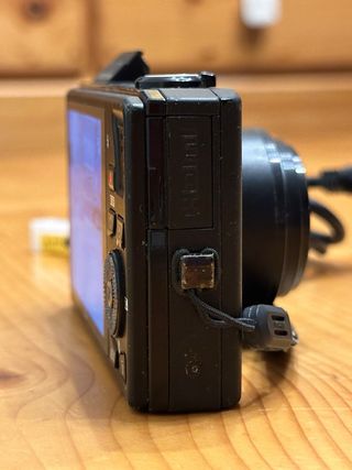 Digicam Cámara Nikon Coolpix S8000 14MP 10x Zoom