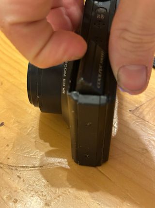 Digicam Cámara Nikon Coolpix S8000 14MP 10x Zoom