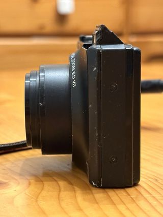 Digicam Cámara Nikon Coolpix S8000 14MP 10x Zoom