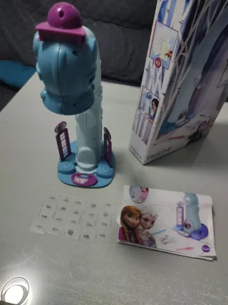 Proyector Dibujo Frozen