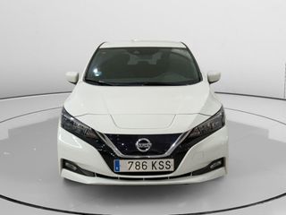 Nissan Leaf 2.Zero Edition