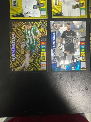 Cromos Fútbol 22-23 Panini