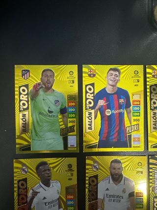Cromos Fútbol 22-23 Panini