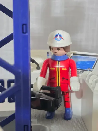 Playmobil City Action 6195 + 6196 + 6197