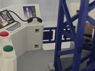 Playmobil City Action 6195 + 6196 + 6197