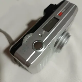 Cámara Werlisa DXN 100 Color con carretes