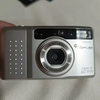 Cámara Werlisa DXN 100 Color con carretes