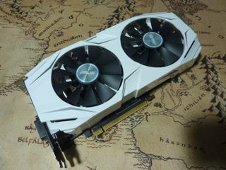 Tarjeta Gráfica ASUS GTX 1060