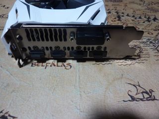 Tarjeta Gráfica ASUS GTX 1060