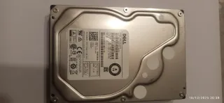 2 Discos Duros Dell/Toshiba 4TB