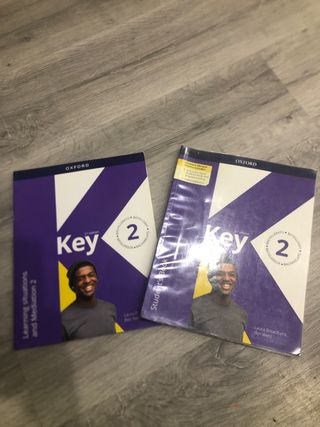 Key to Bachillerato 2. Student's Book. 2 Edition