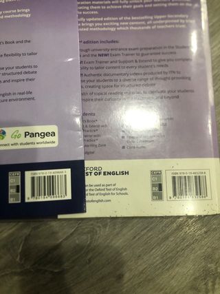 Key to Bachillerato 2. Student's Book. 2 Edition