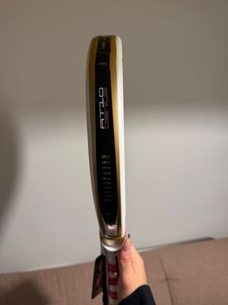 Pala NOX AT10 Genius 12K Alum Xtreme