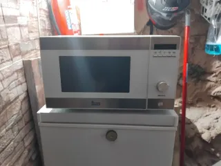 Microondas Teka