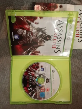 Xbox 360 Assassin's Creed II Edición Completa