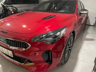 Kia stinger 2019