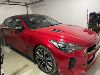 Kia stinger 2019
