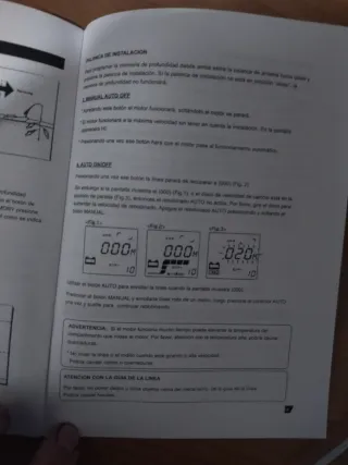 Carrete Eléctrico Miya Epoch X4