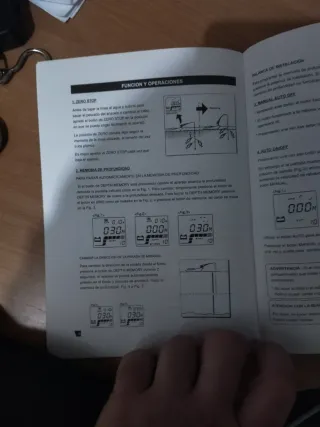 Carrete Eléctrico Miya Epoch X4