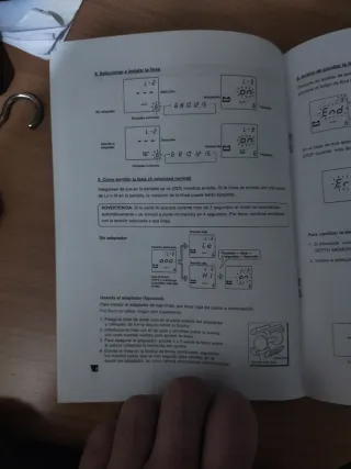 Carrete Eléctrico Miya Epoch X4