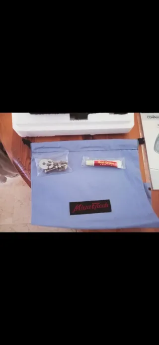 Carrete Eléctrico Miya Epoch X4